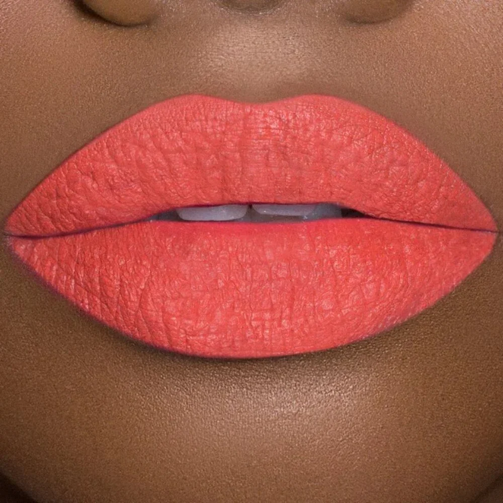 Jeffree Star Cosmetics Velvet‎ Trap Lipstick - Cherry Soda (Muted Red) - NWB